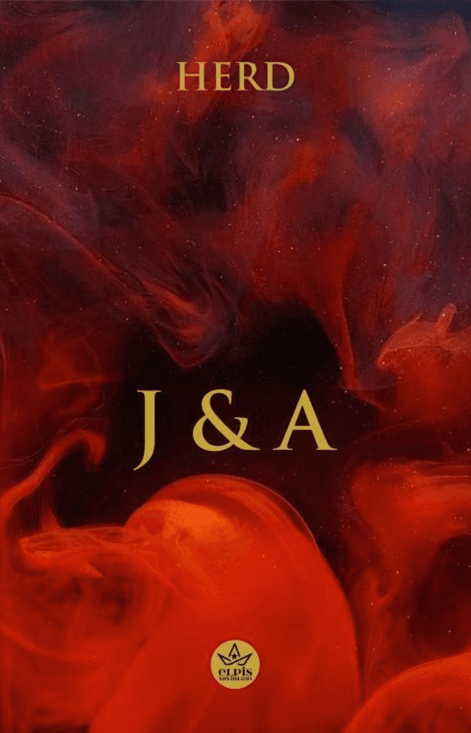 J & A Kitap Kapağı